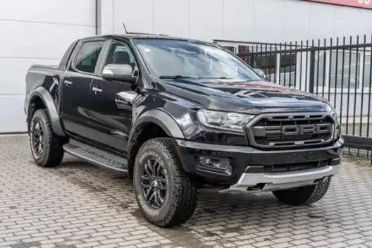 Ford Ranger Raptor