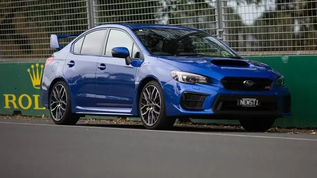 Subaru WRX STI