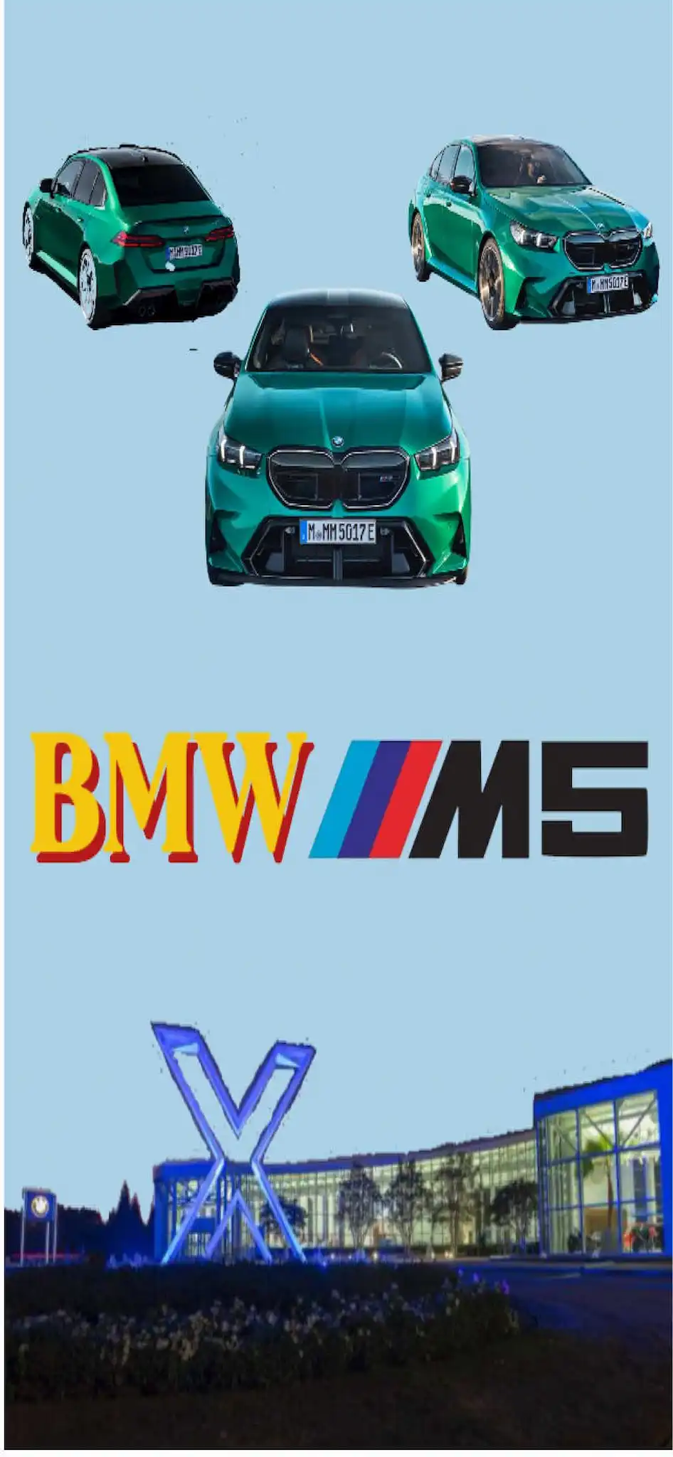 BMW M5